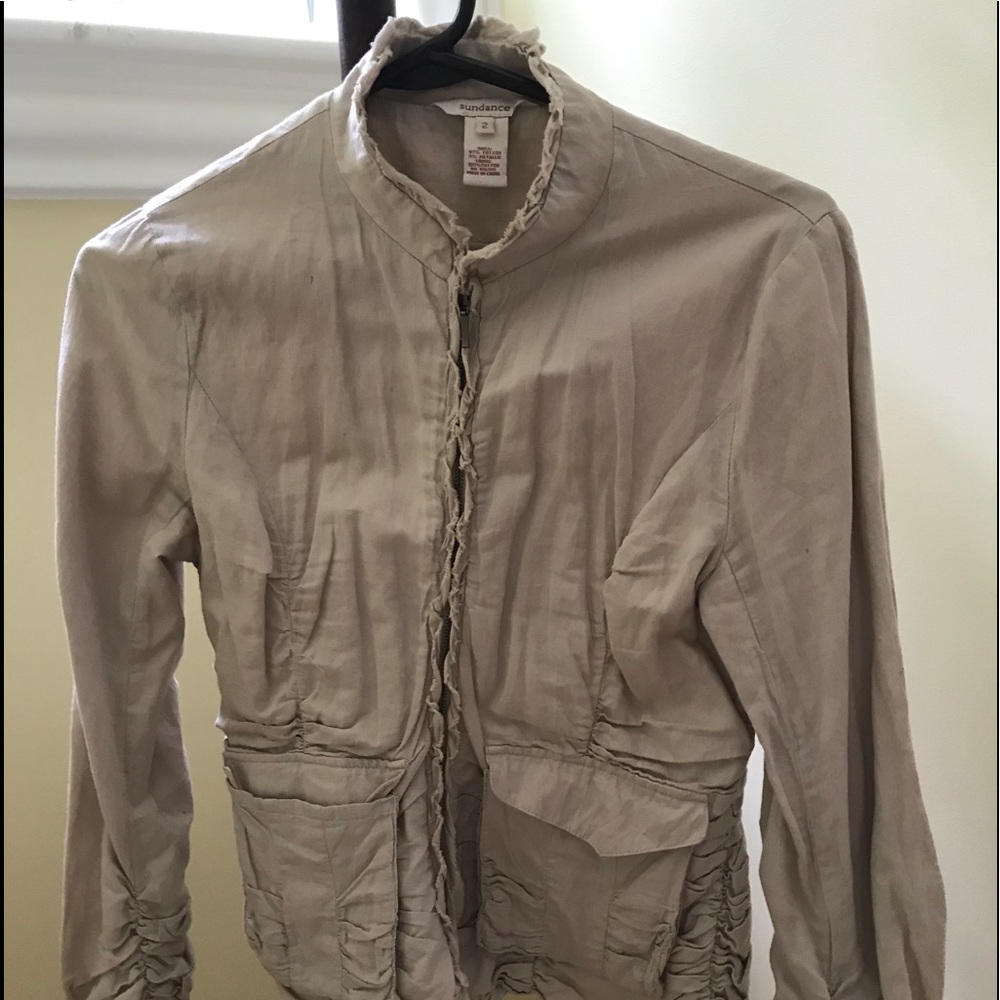 Jacket from Sundance